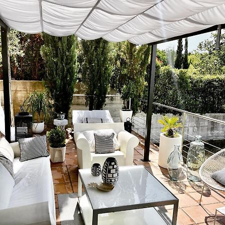 Estilosa Casa Golf Suites Gorraiz Zewnętrze zdjęcie