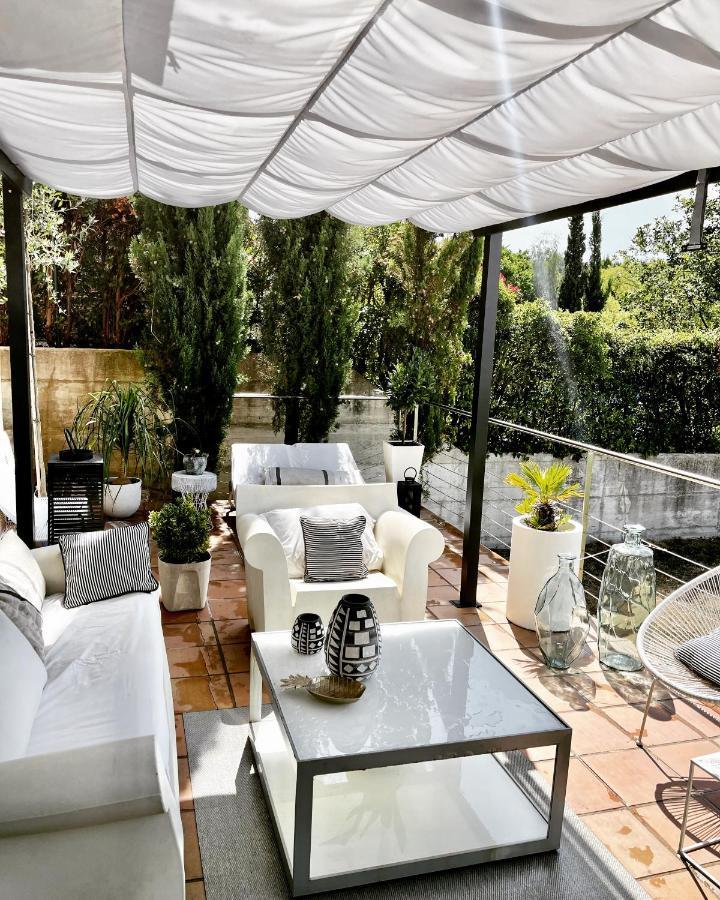 Estilosa Casa Golf Suites Gorraiz Zewnętrze zdjęcie