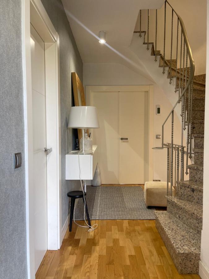 Estilosa Casa Golf Suites Gorraiz Zewnętrze zdjęcie