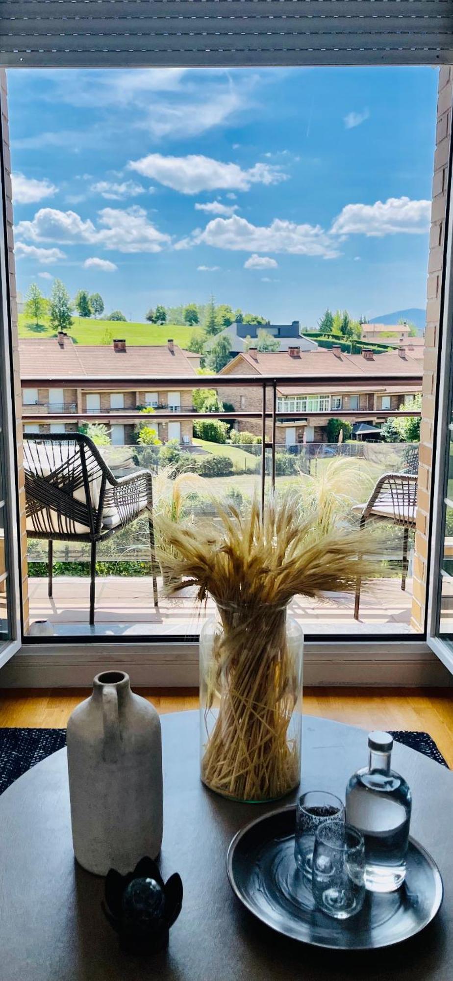 Estilosa Casa Golf Suites Gorraiz Zewnętrze zdjęcie