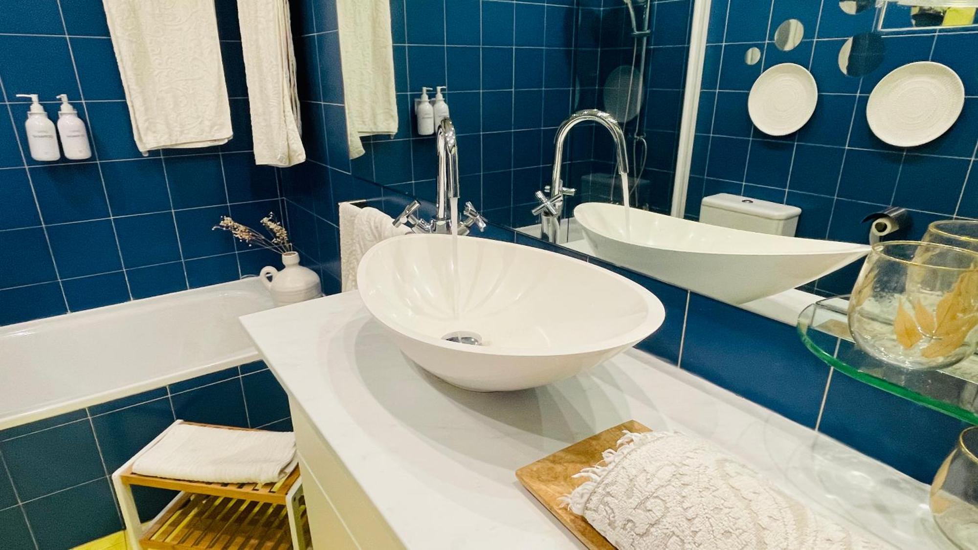 Estilosa Casa Golf Suites Gorraiz Zewnętrze zdjęcie