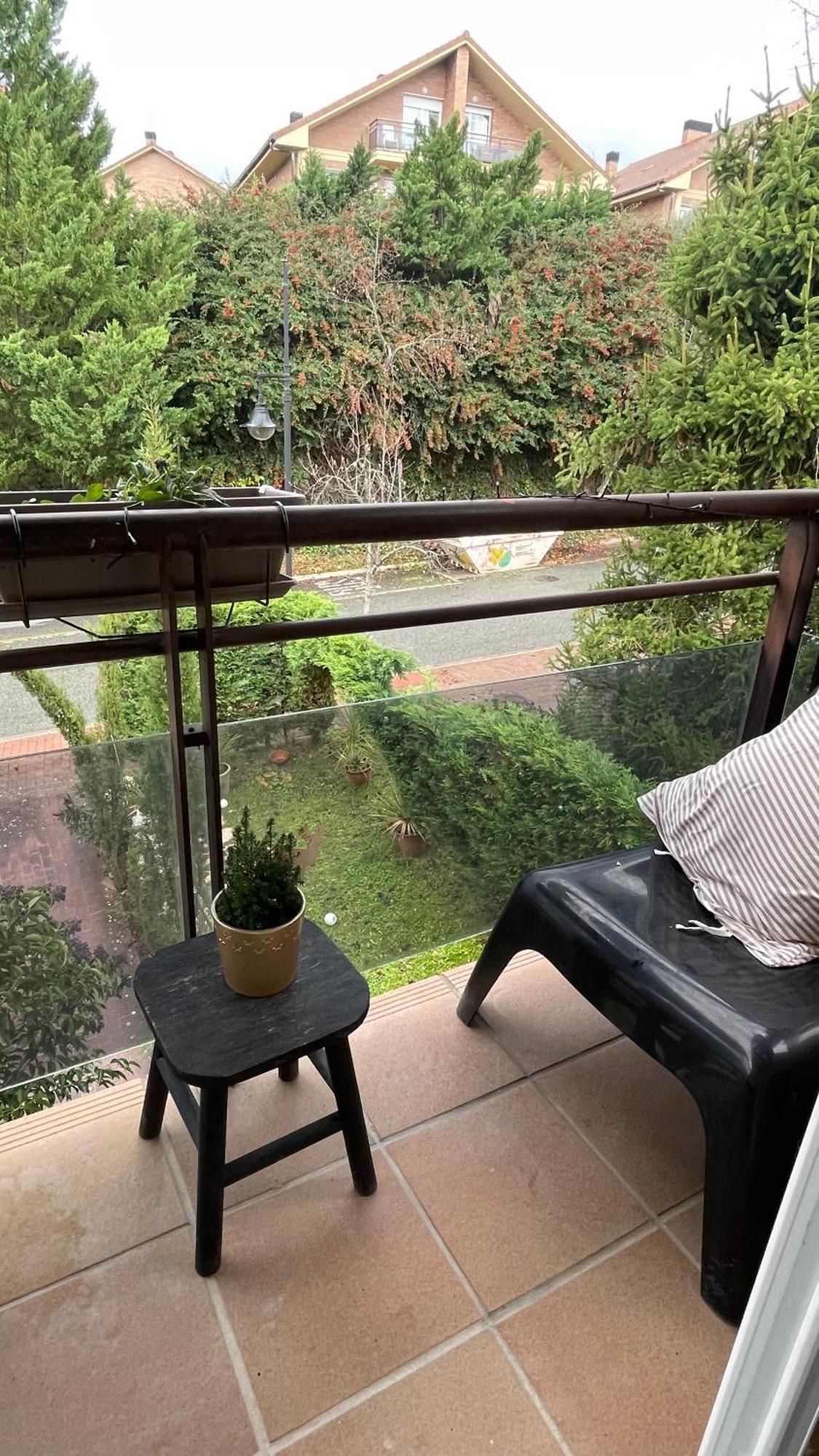 Estilosa Casa Golf Suites Gorraiz Zewnętrze zdjęcie