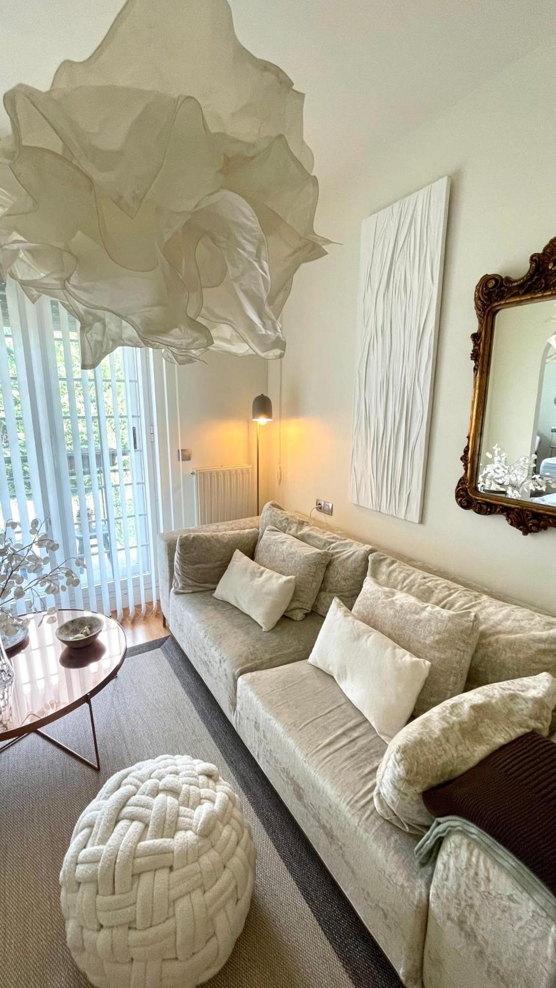 Estilosa Casa Golf Suites Gorraiz Zewnętrze zdjęcie